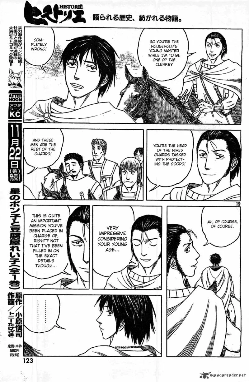 Historie Chapter 82 page 18