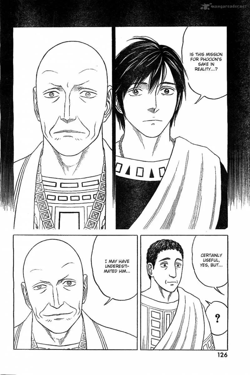 Historie Chapter 83 page 16