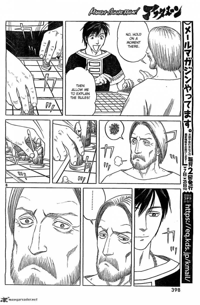 Historie Chapter 84 page 8