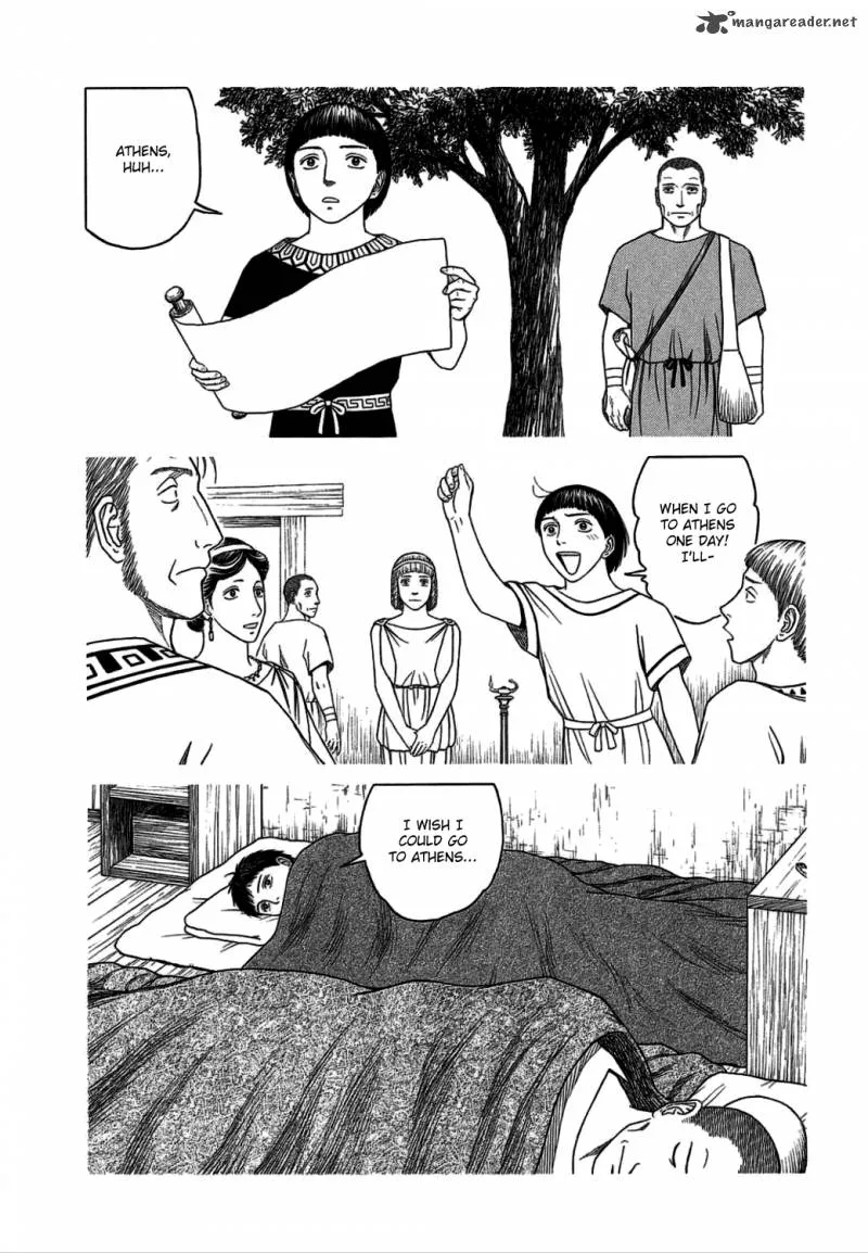 Historie Chapter 86 page 12