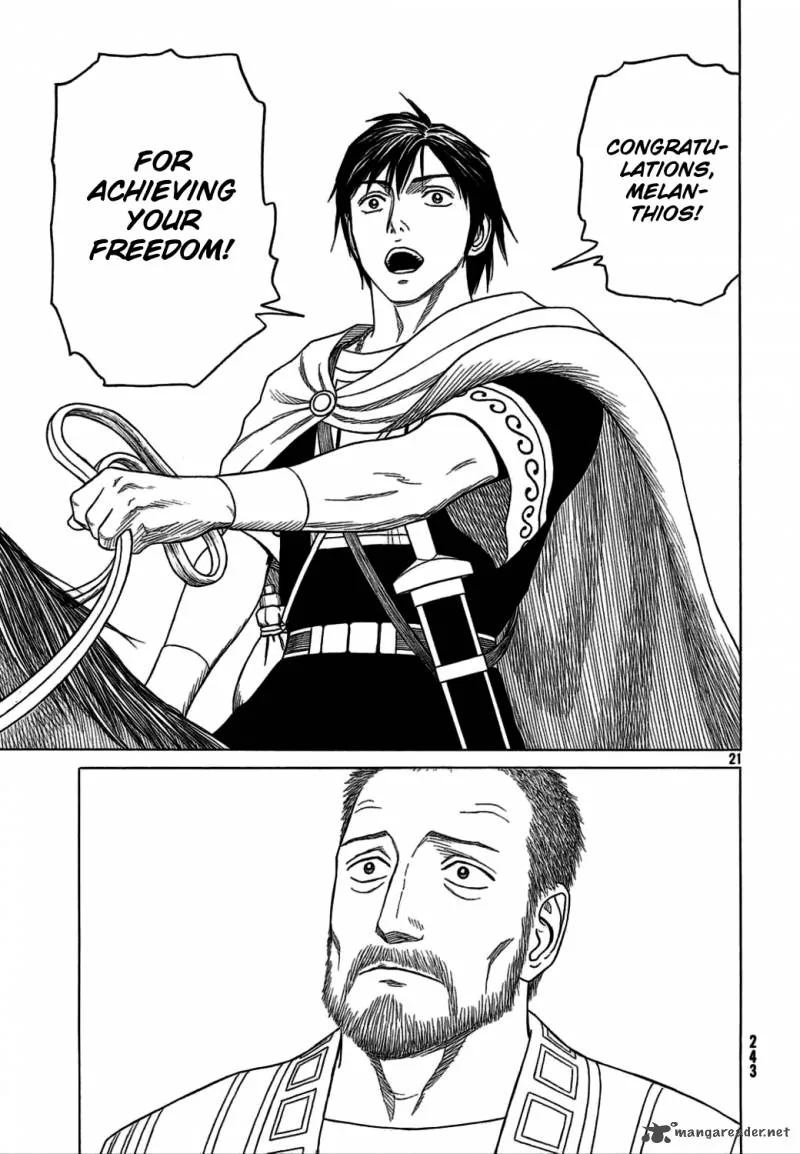 Historie Chapter 86 page 19