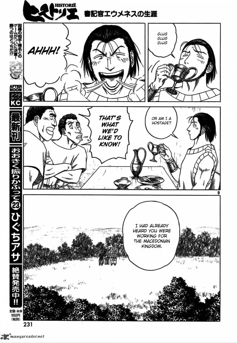 Historie Chapter 86 page 8