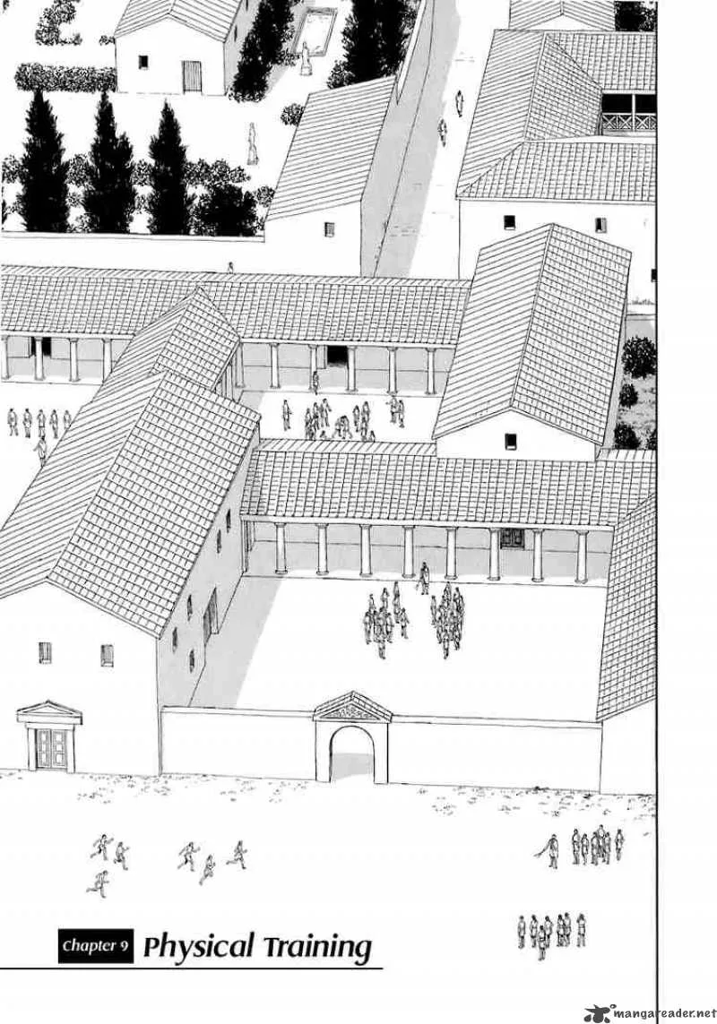 Historie Chapter 9 page 1