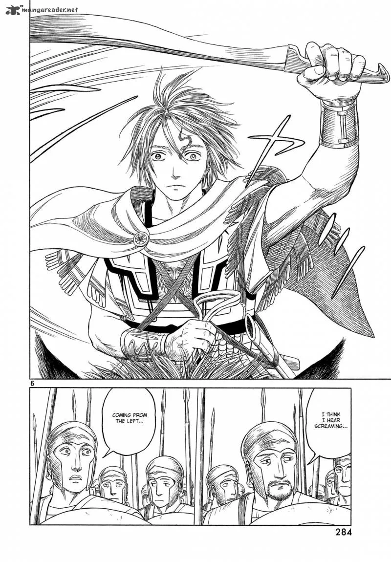 Historie Chapter 92 page 5