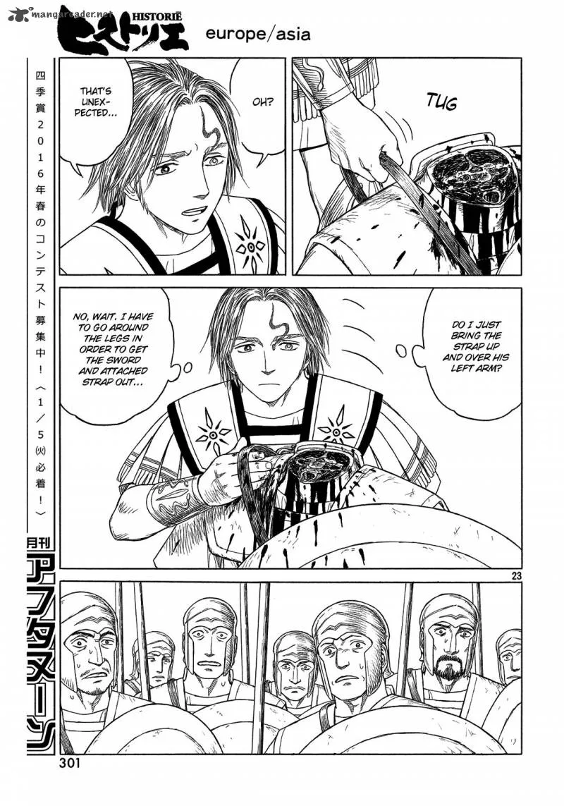 Historie Chapter 92 page 19