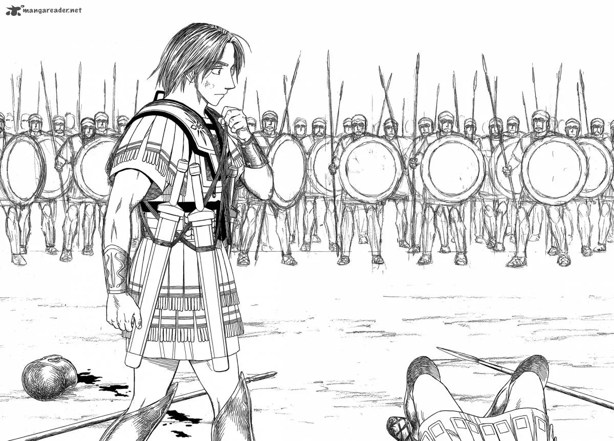 Historie Chapter 93 page 5