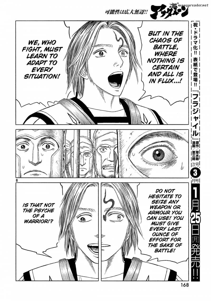 Historie Chapter 93 page 8