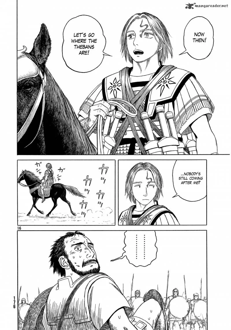 Historie Chapter 93 page 16