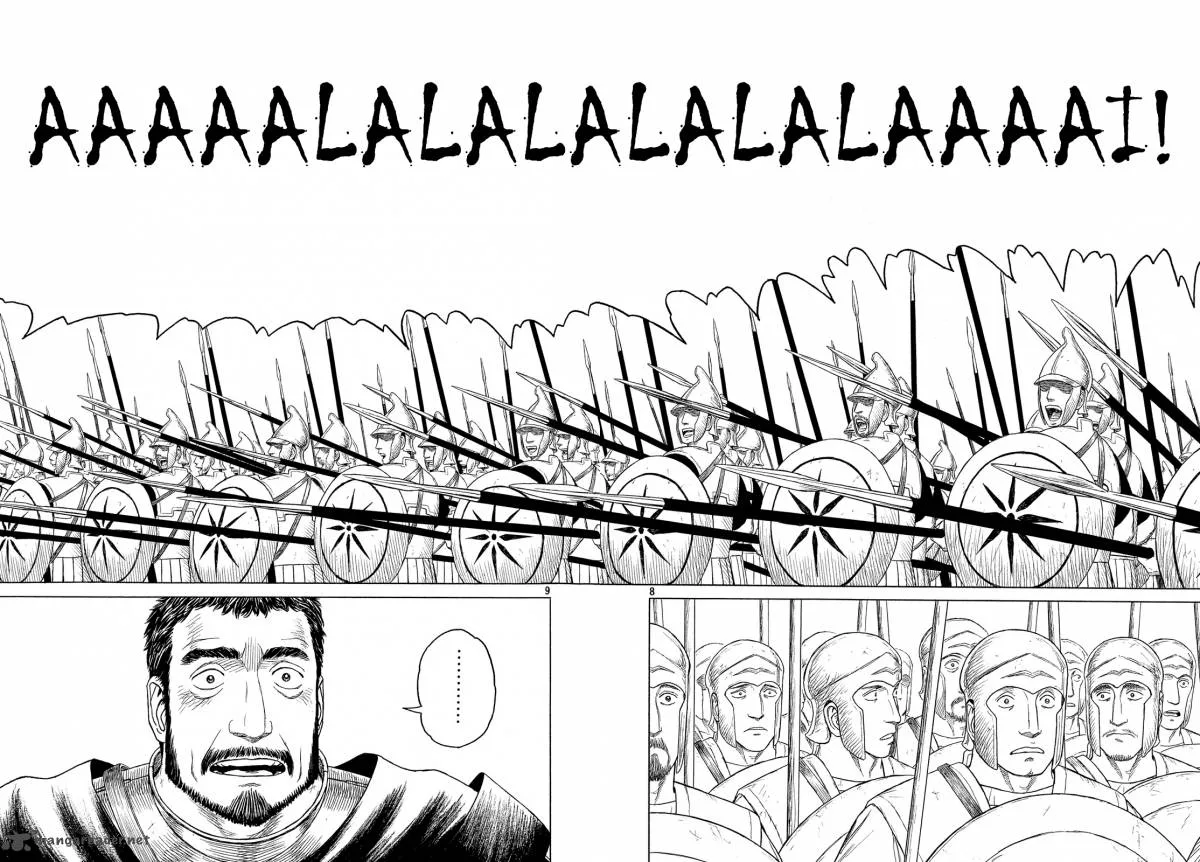 Historie Chapter 94 page 9
