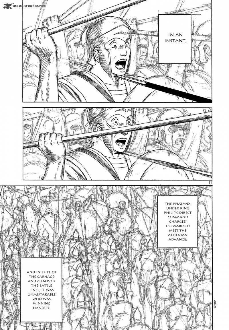 Historie Chapter 94 page 11