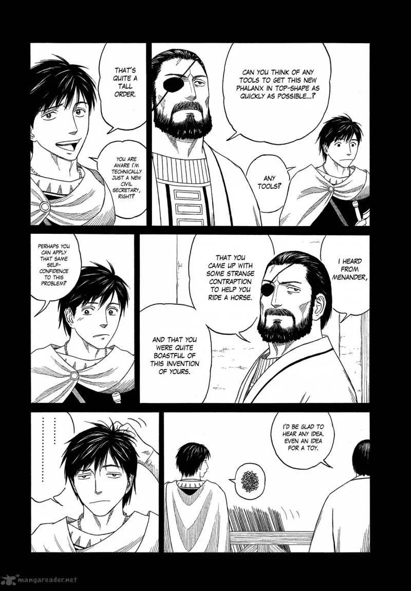 Historie Chapter 95 page 9