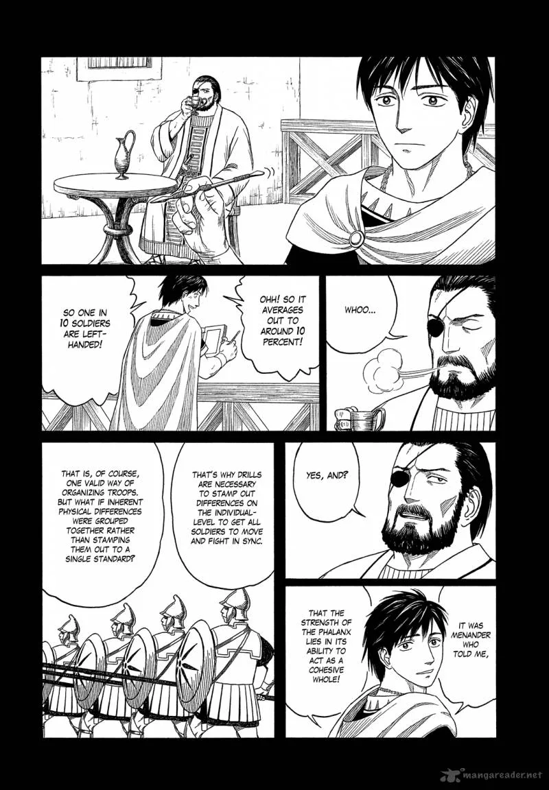 Historie Chapter 95 page 15