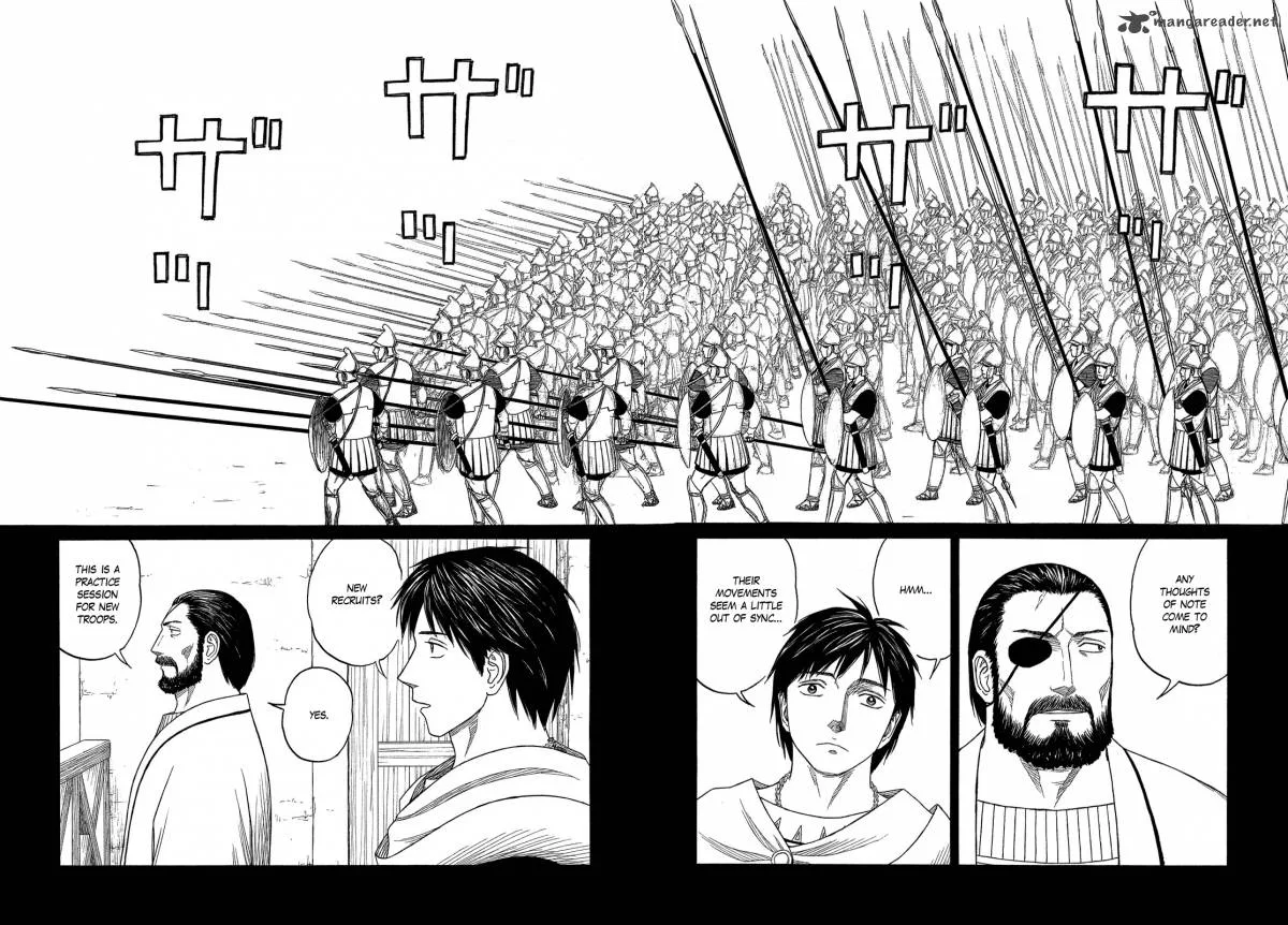 Historie Chapter 95 page 8
