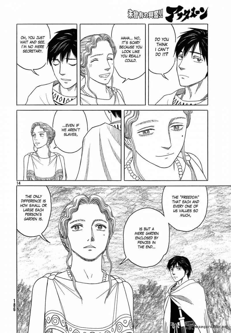 Historie Chapter 96 page 14