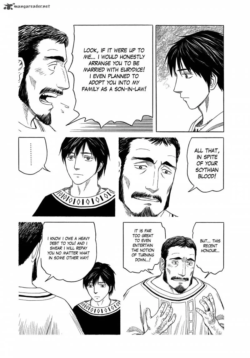 Historie Chapter 96 page 6
