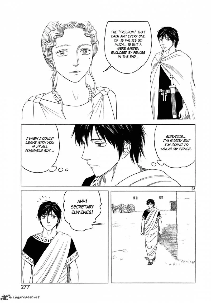 Historie Chapter 97 page 23
