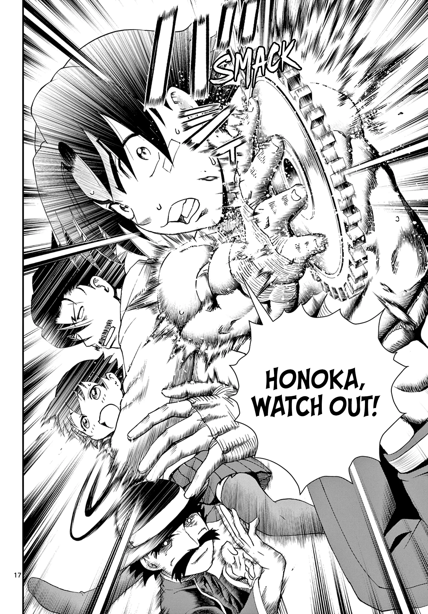 History's Strongest Disciple Kenichi 2: Masters Arc Chapter 1 page 16