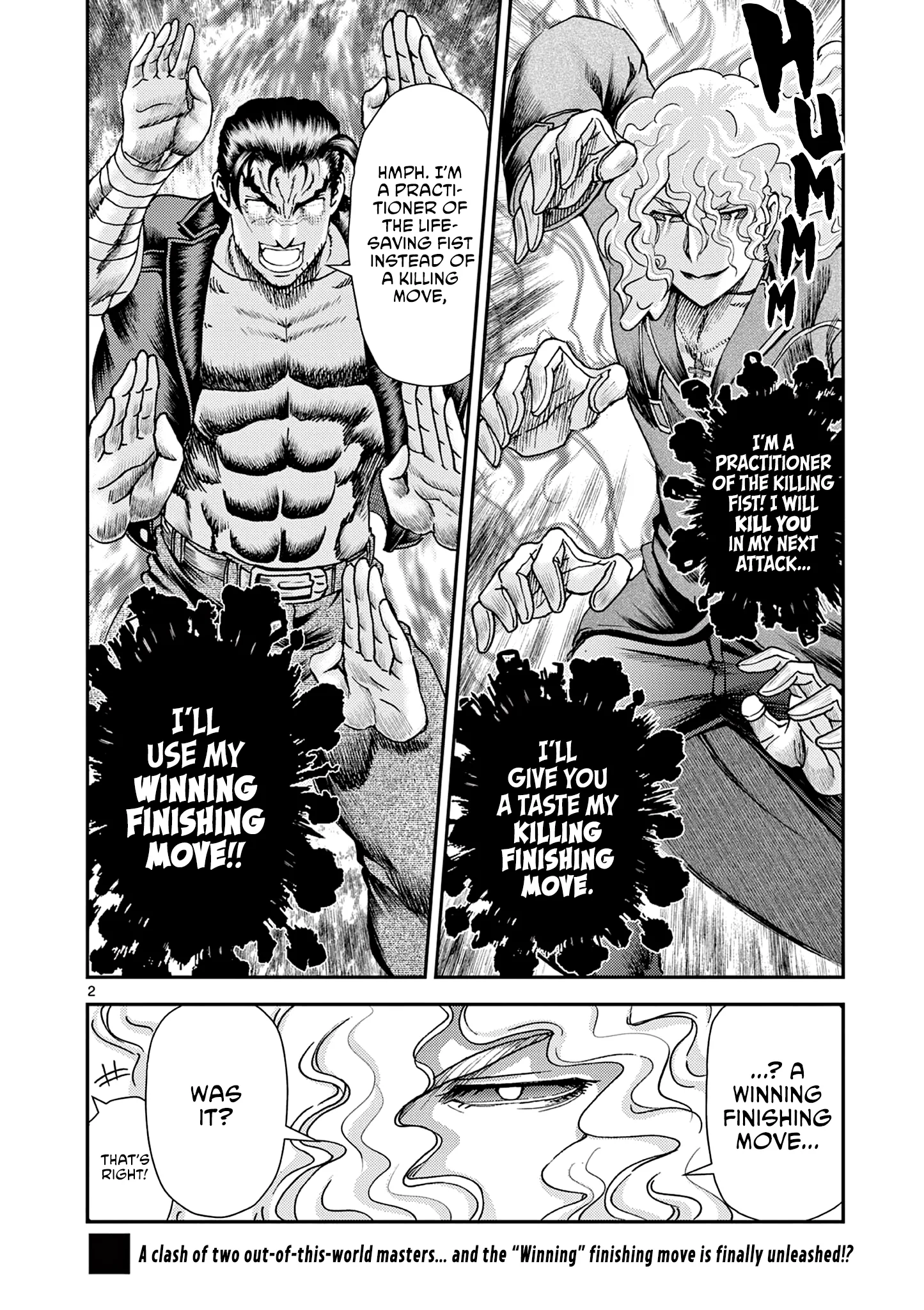 History's Strongest Disciple Kenichi 2: Masters Arc Chapter 10 page 2