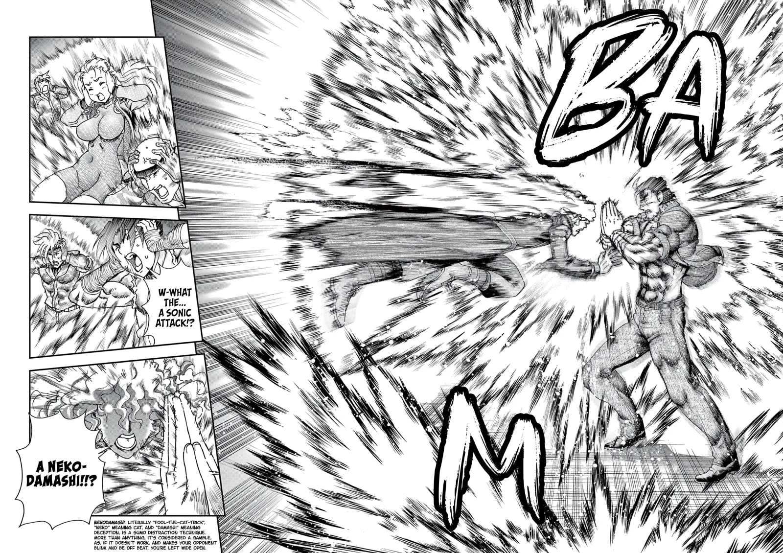 History's Strongest Disciple Kenichi 2: Masters Arc Chapter 10 page 6