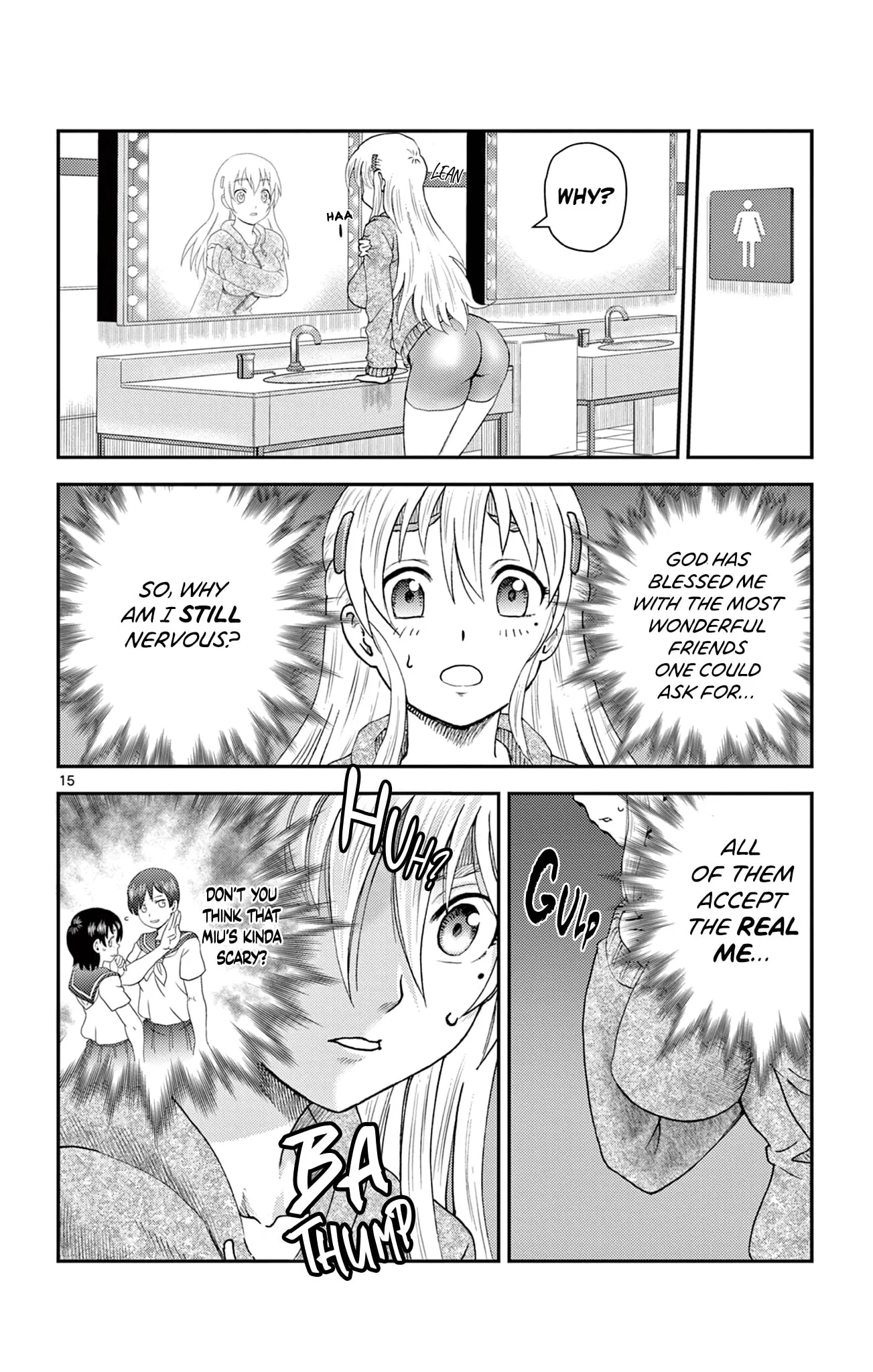 History's Strongest Disciple Kenichi 2: Masters Arc Chapter 15 page 14