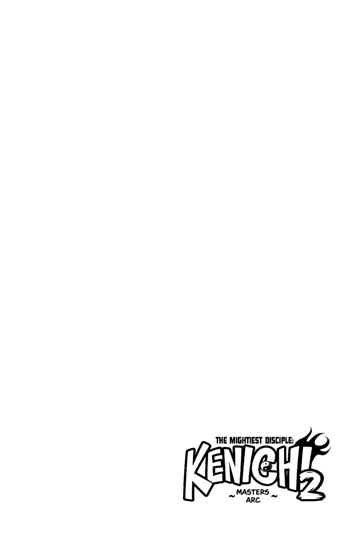 History's Strongest Disciple Kenichi 2: Masters Arc Chapter 15 page 3