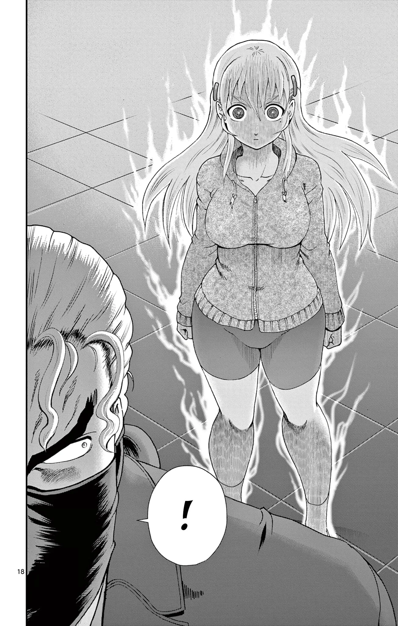 History's Strongest Disciple Kenichi 2: Masters Arc Chapter 16 page 18