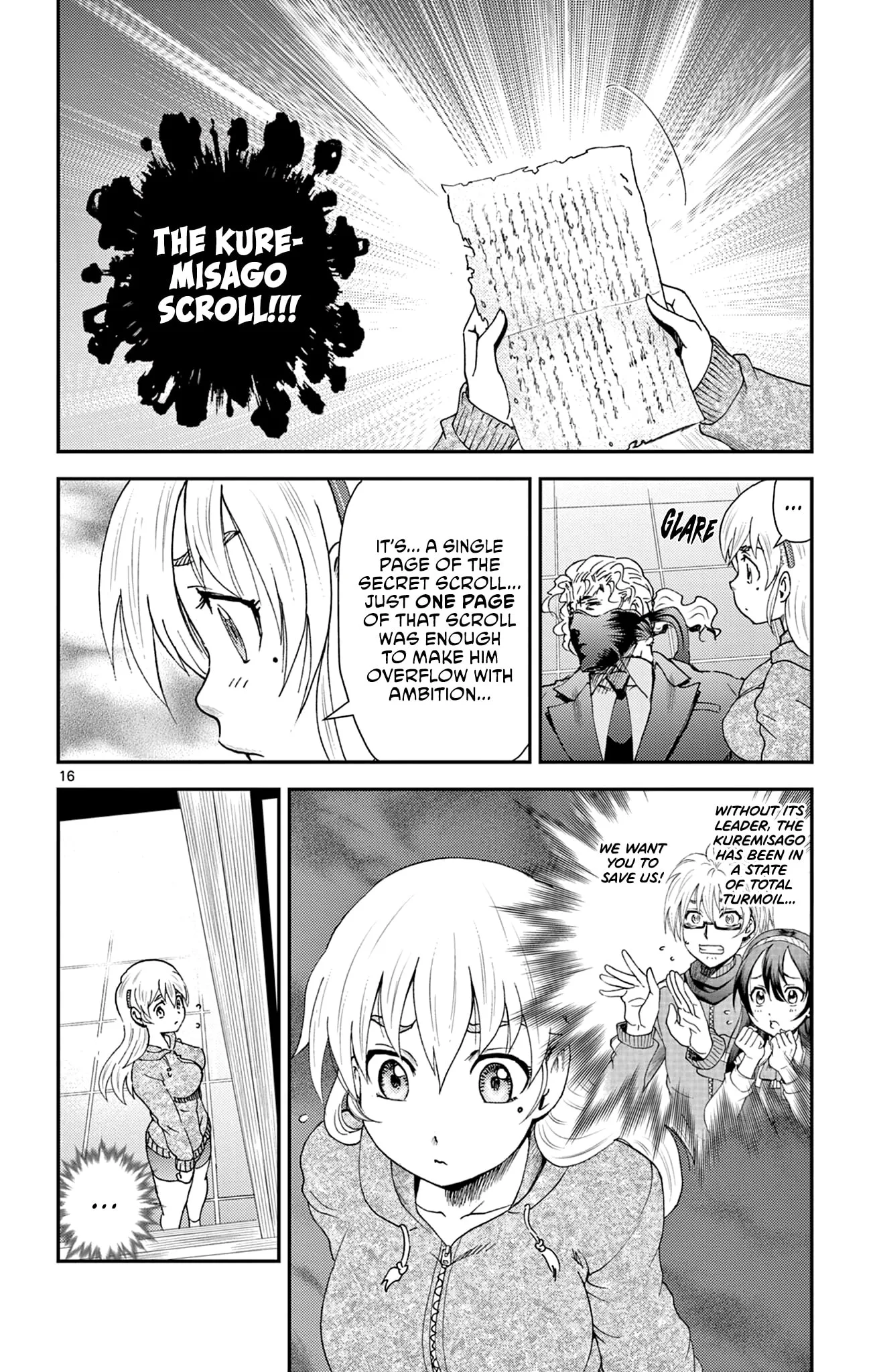 History's Strongest Disciple Kenichi 2: Masters Arc Chapter 17 page 16