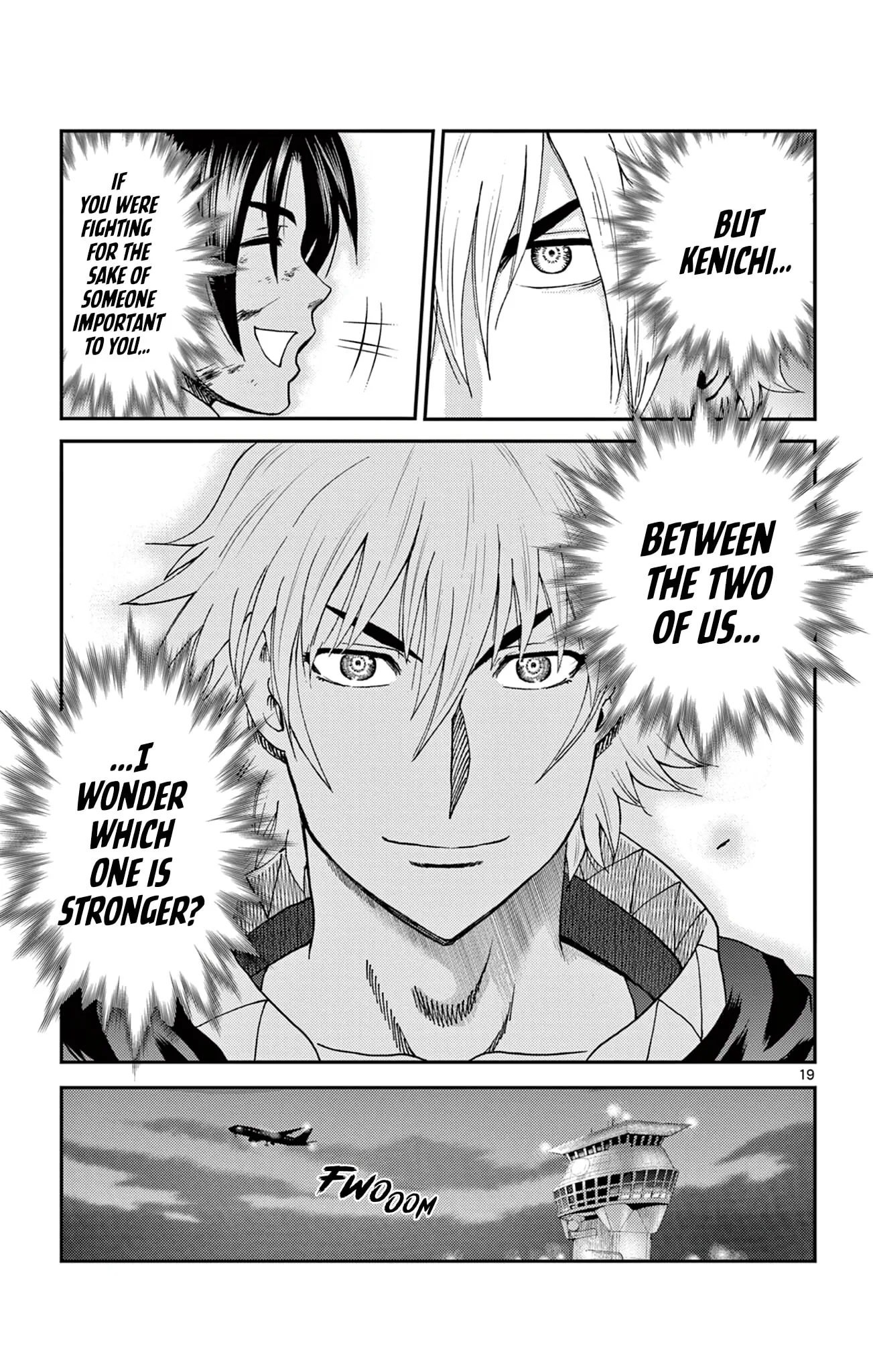 History's Strongest Disciple Kenichi 2: Masters Arc Chapter 22 page 18