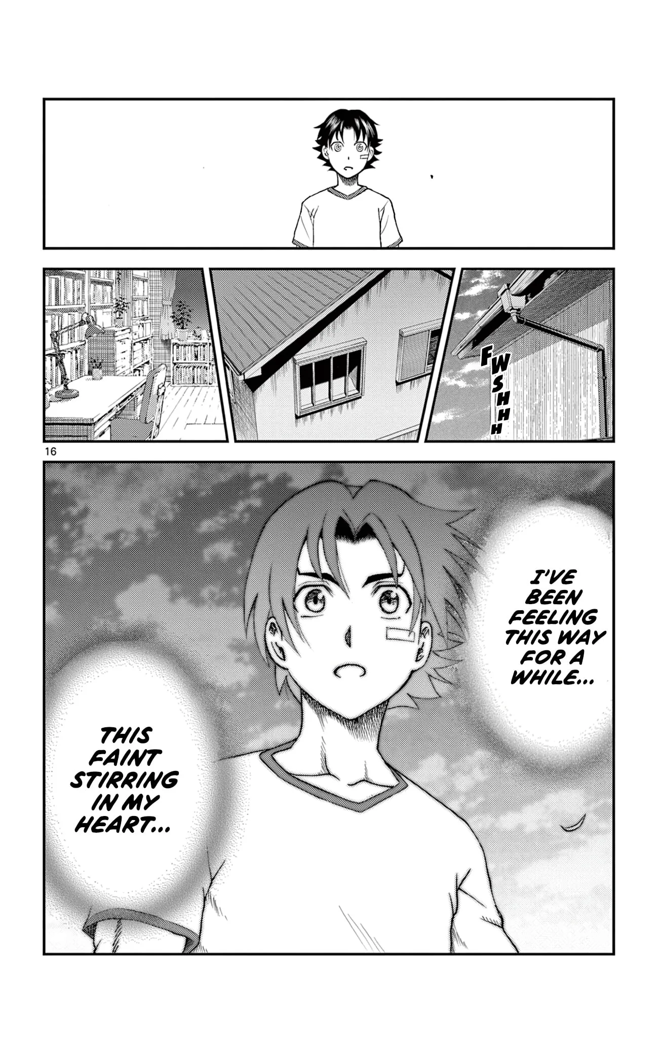 History's Strongest Disciple Kenichi 2: Masters Arc Chapter 24 page 16