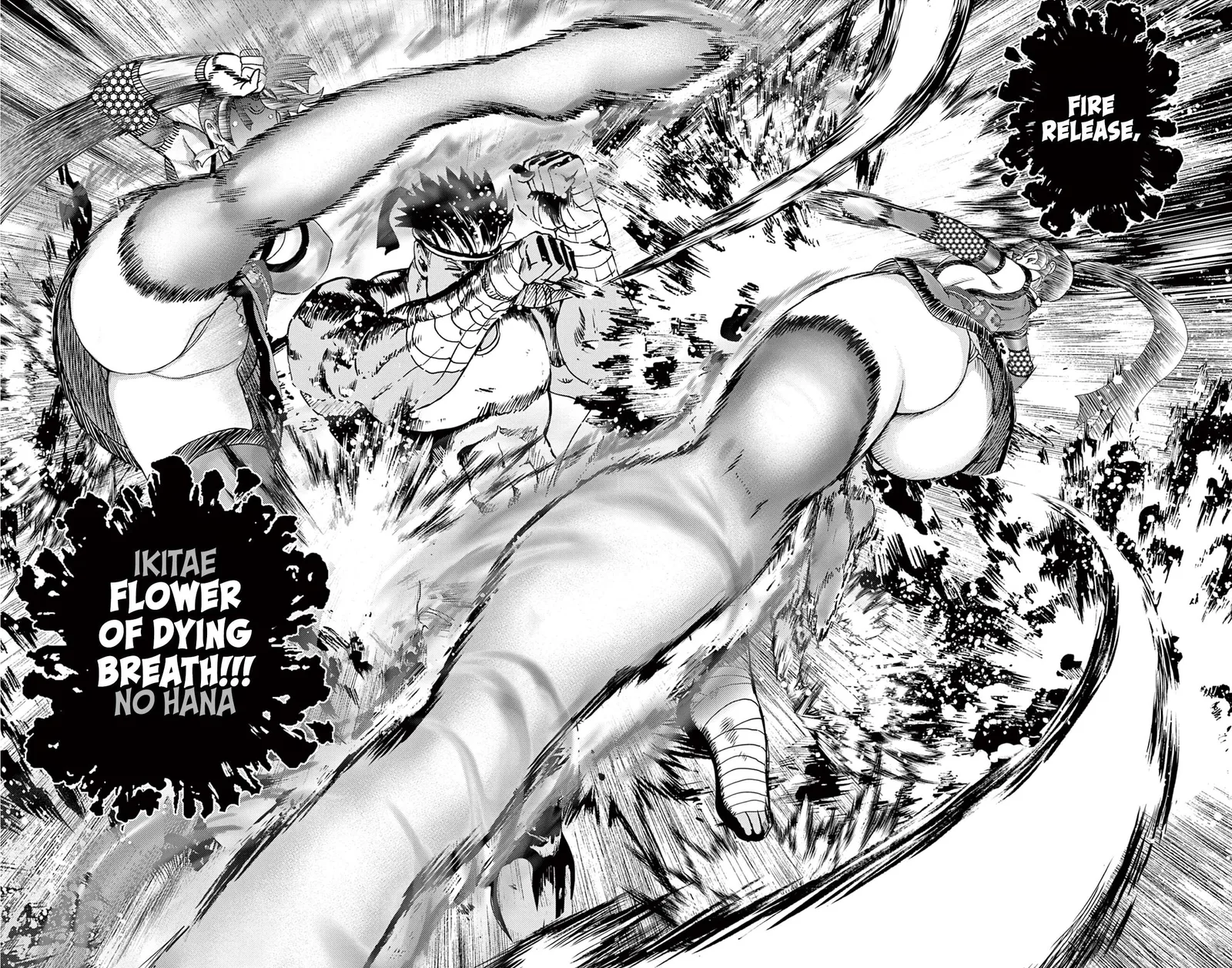 History's Strongest Disciple Kenichi 2: Masters Arc Chapter 28 page 14