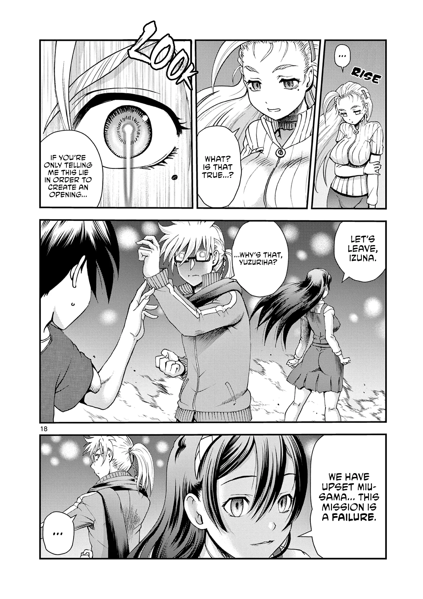 History's Strongest Disciple Kenichi 2: Masters Arc Chapter 5 page 18