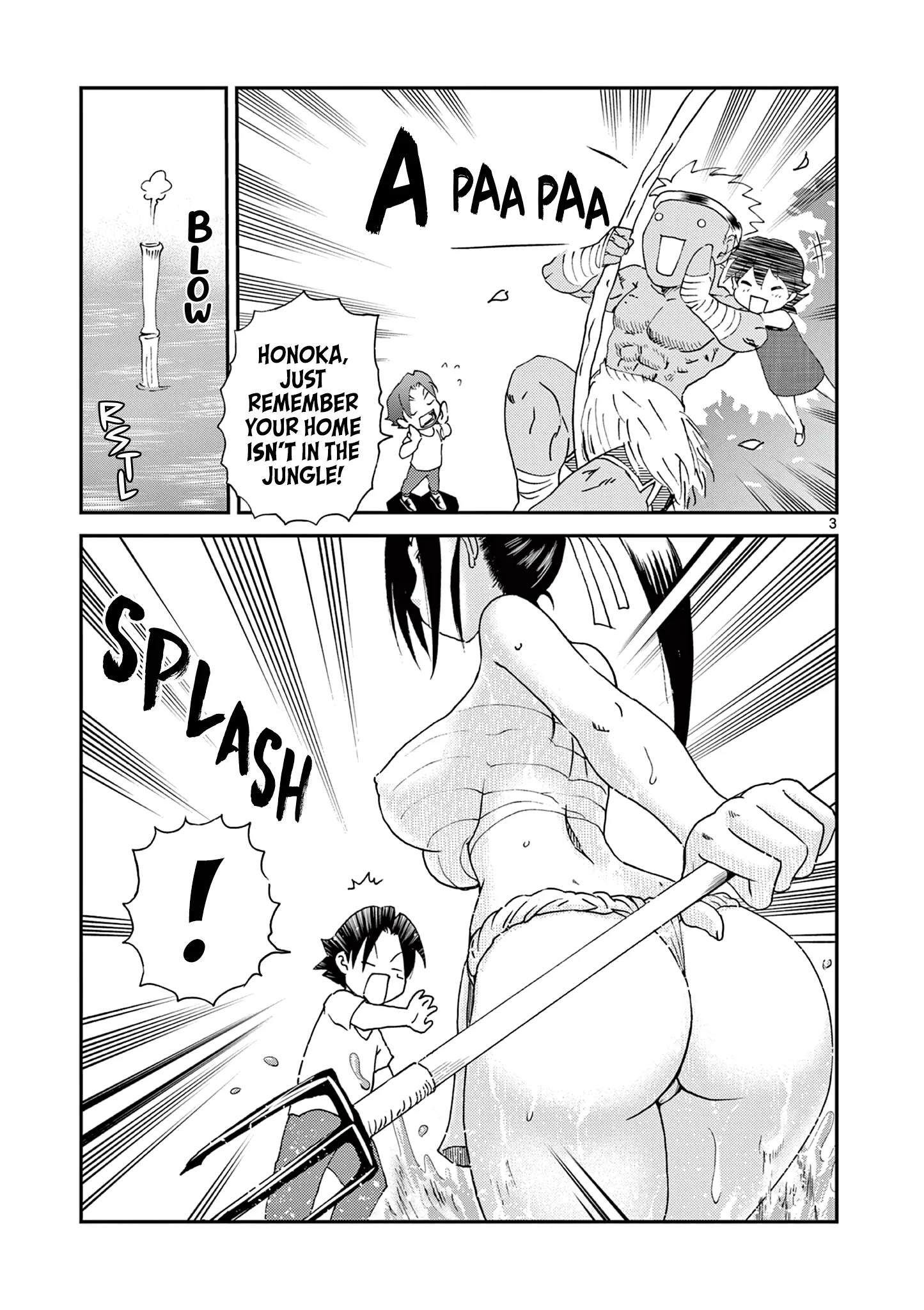 History's Strongest Disciple Kenichi 2: Masters Arc Chapter 6.5 page 3