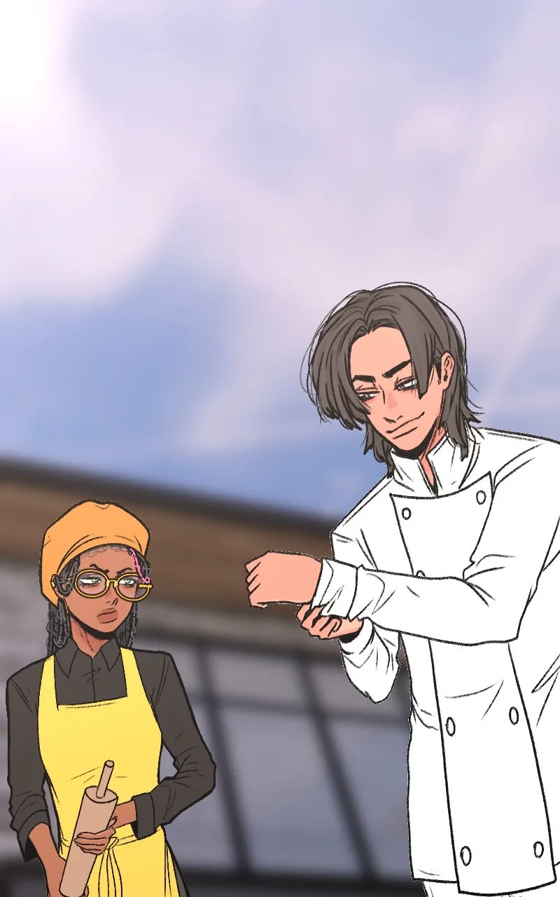 Hit On Me Chapter 11 page 18