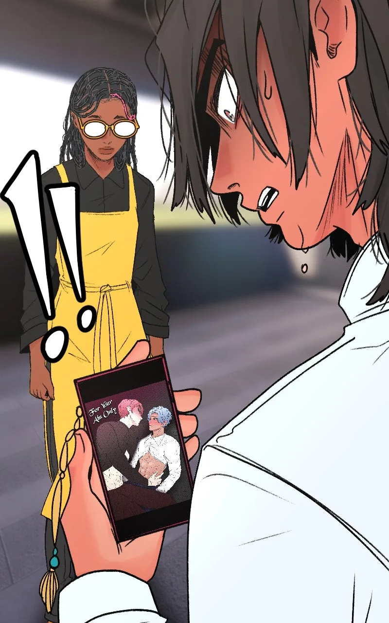 Hit On Me Chapter 11 page 119