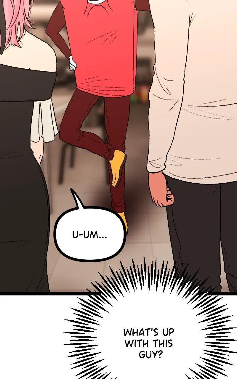 Hit On Me Chapter 13 page 17