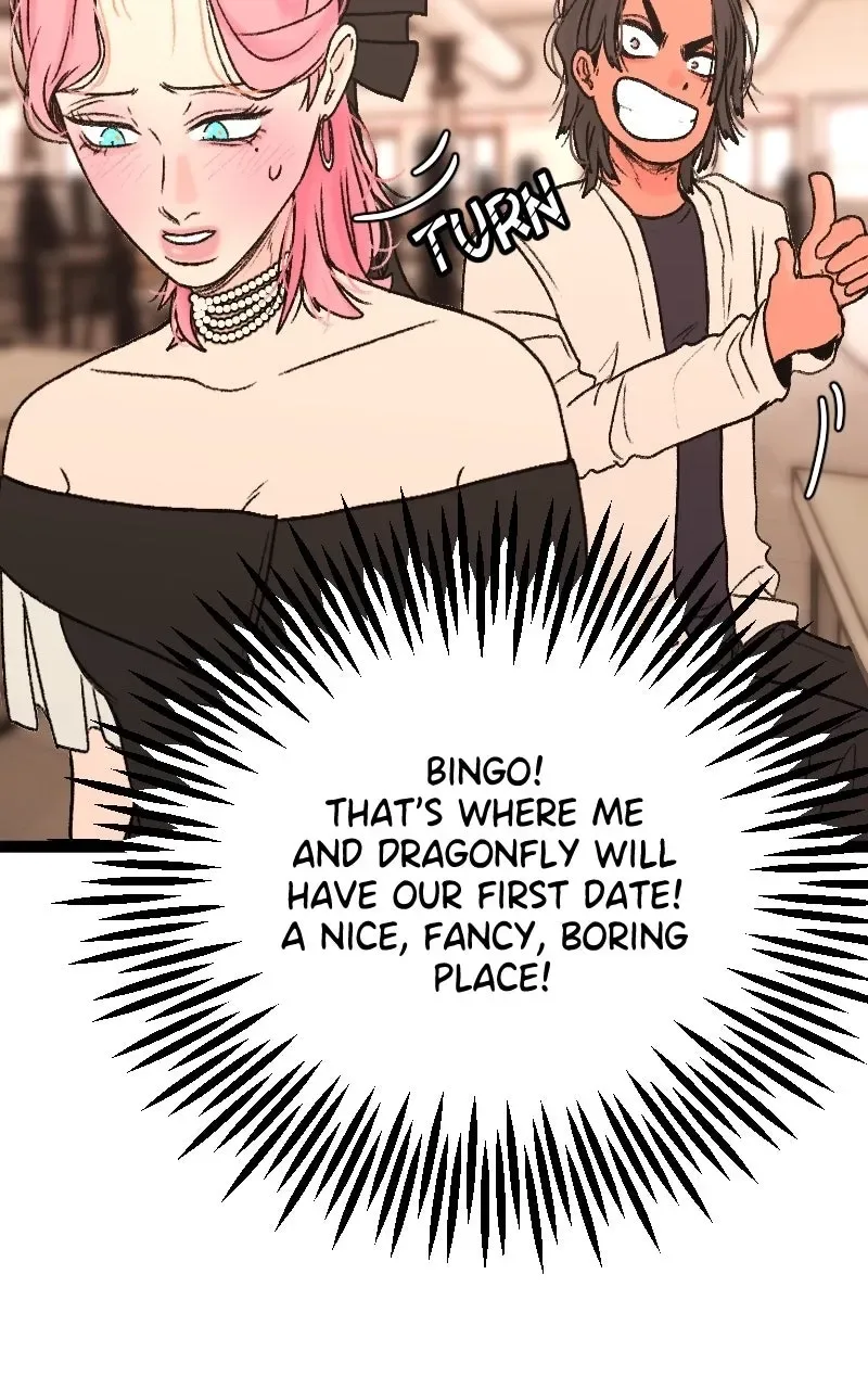 Hit On Me Chapter 14 page 34