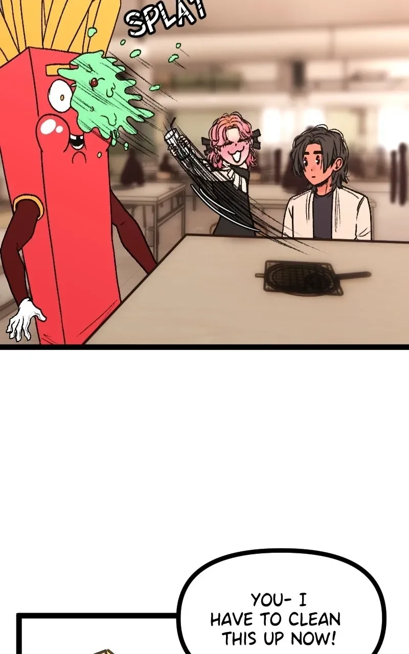Hit On Me Chapter 14 page 56