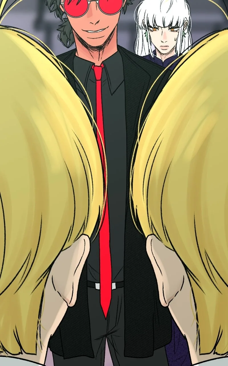 Hit On Me Chapter 15 page 46