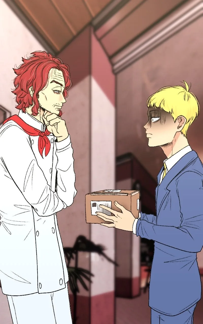 Hit On Me Chapter 16 page 39