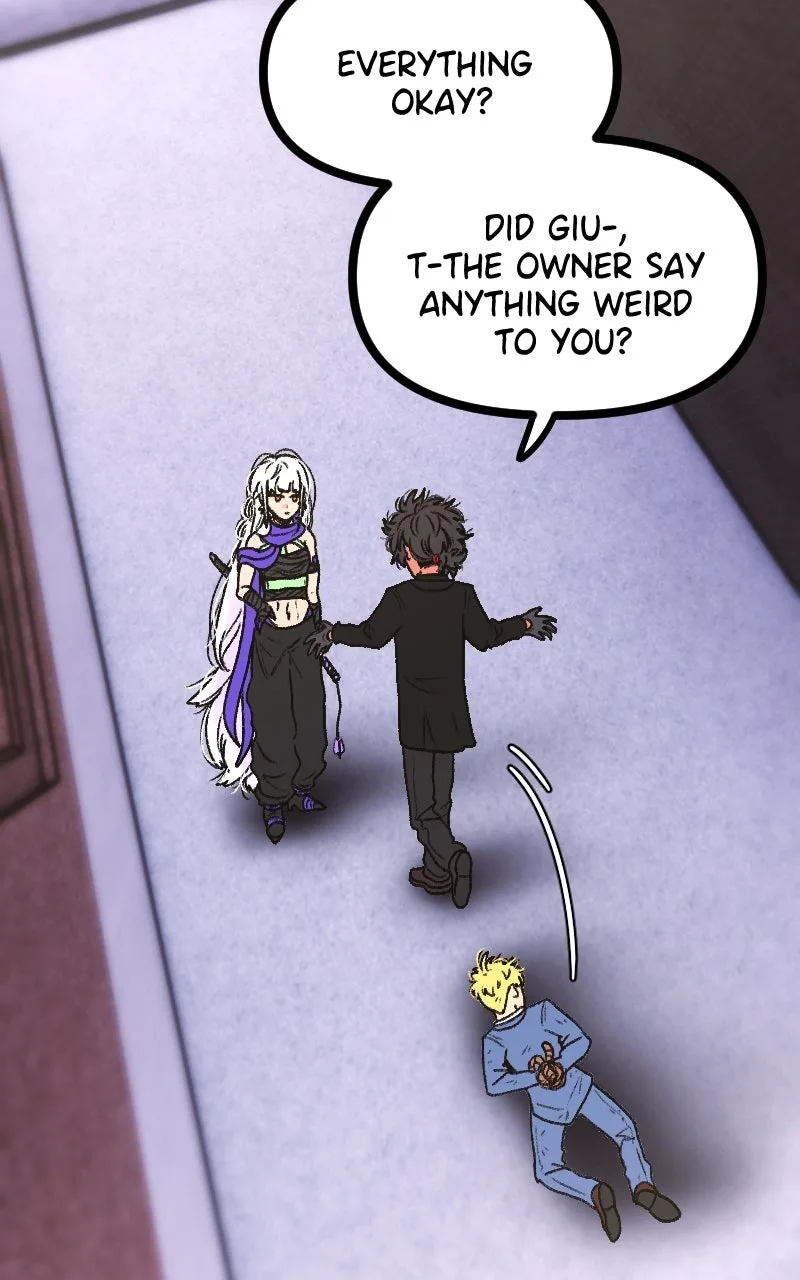 Hit On Me Chapter 16 page 77