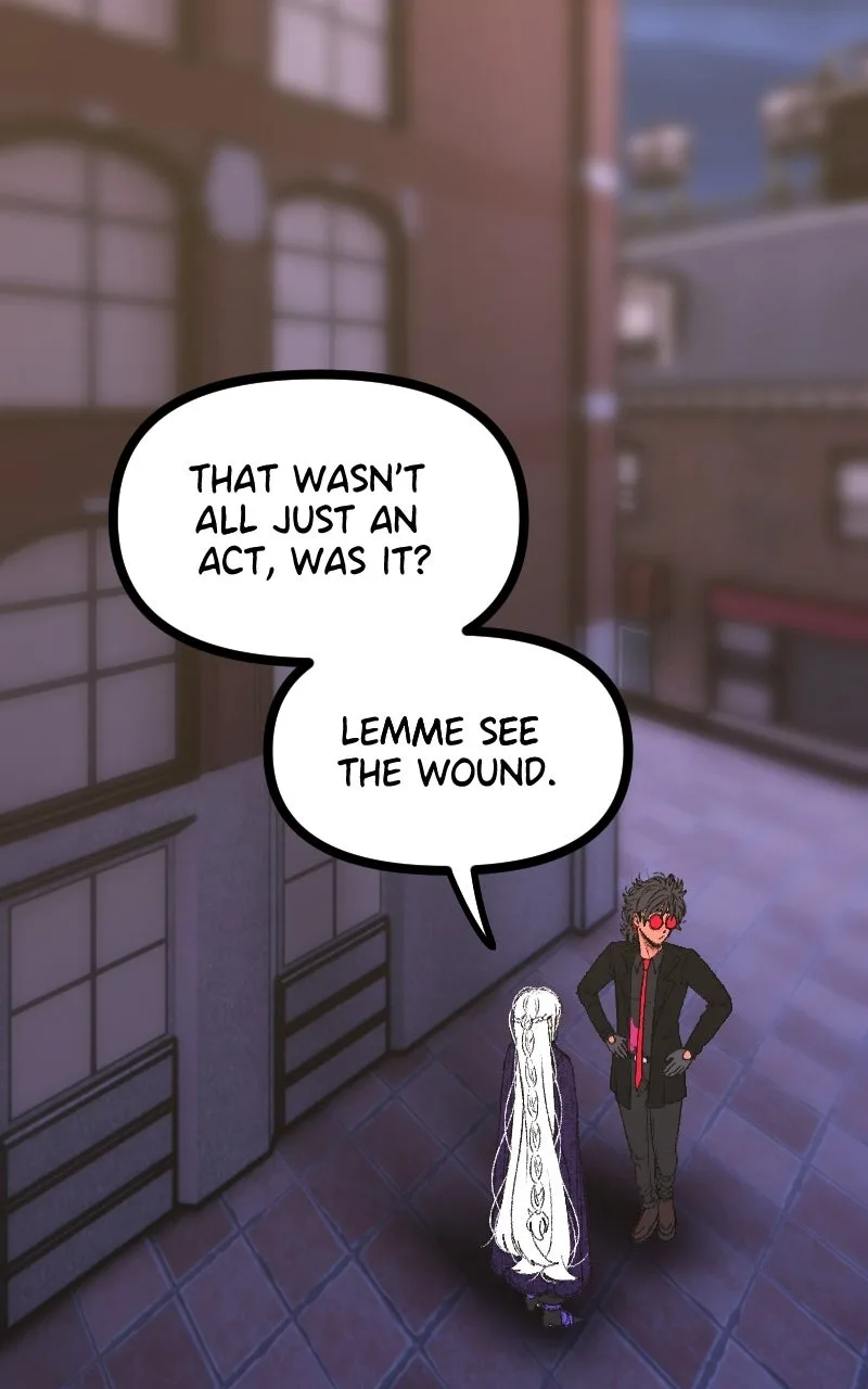 Hit On Me Chapter 17 page 40