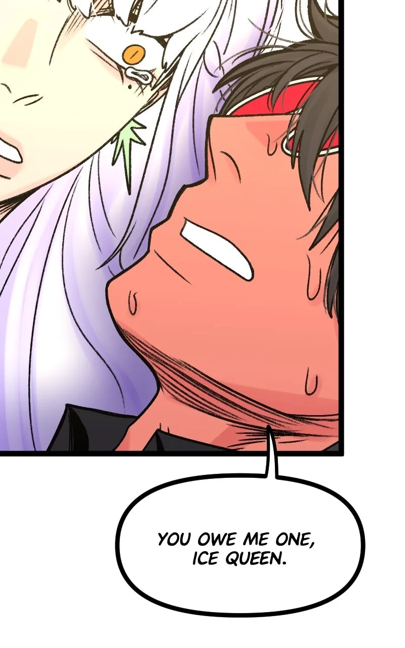 Hit On Me Chapter 17 page 21