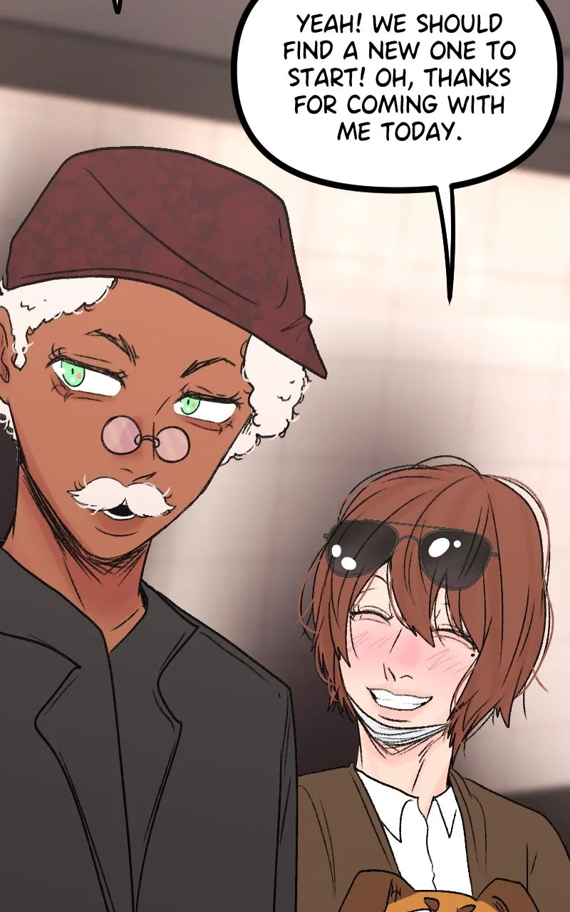 Hit On Me Chapter 21 page 34