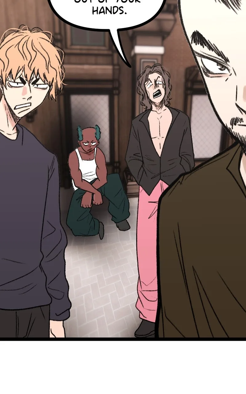 Hit On Me Chapter 21 page 40