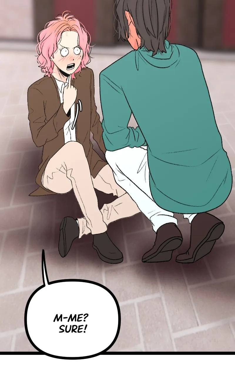 Hit On Me Chapter 21 page 91