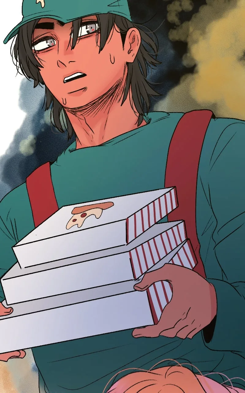 Hit On Me Chapter 21 page 99