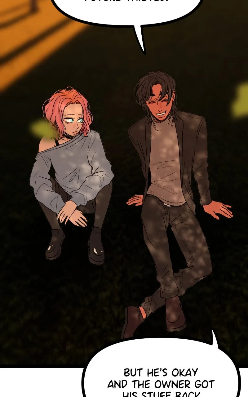 Hit On Me Chapter 22 page 96