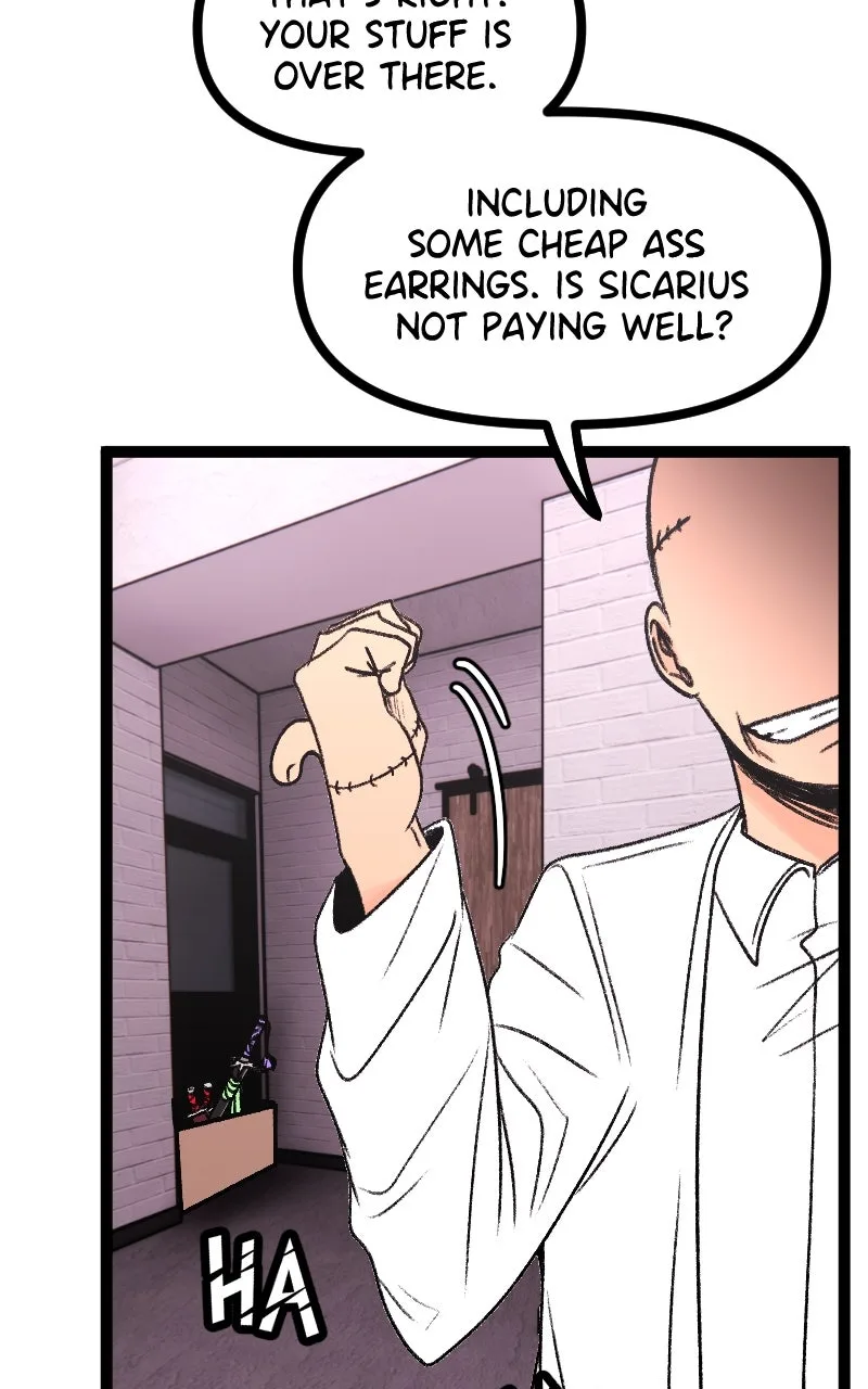 Hit On Me Chapter 24 page 21