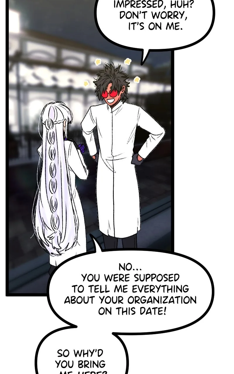 Hit On Me Chapter 25 page 84