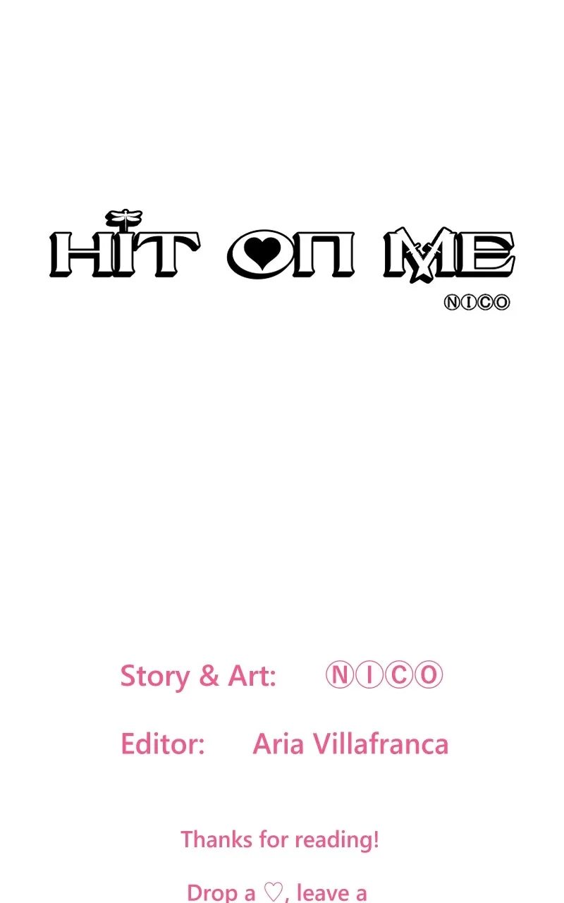 Hit On Me Chapter 25 page 110
